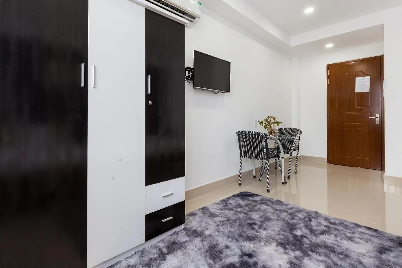 Amanda Phan Hotel Ho Chi Minh City