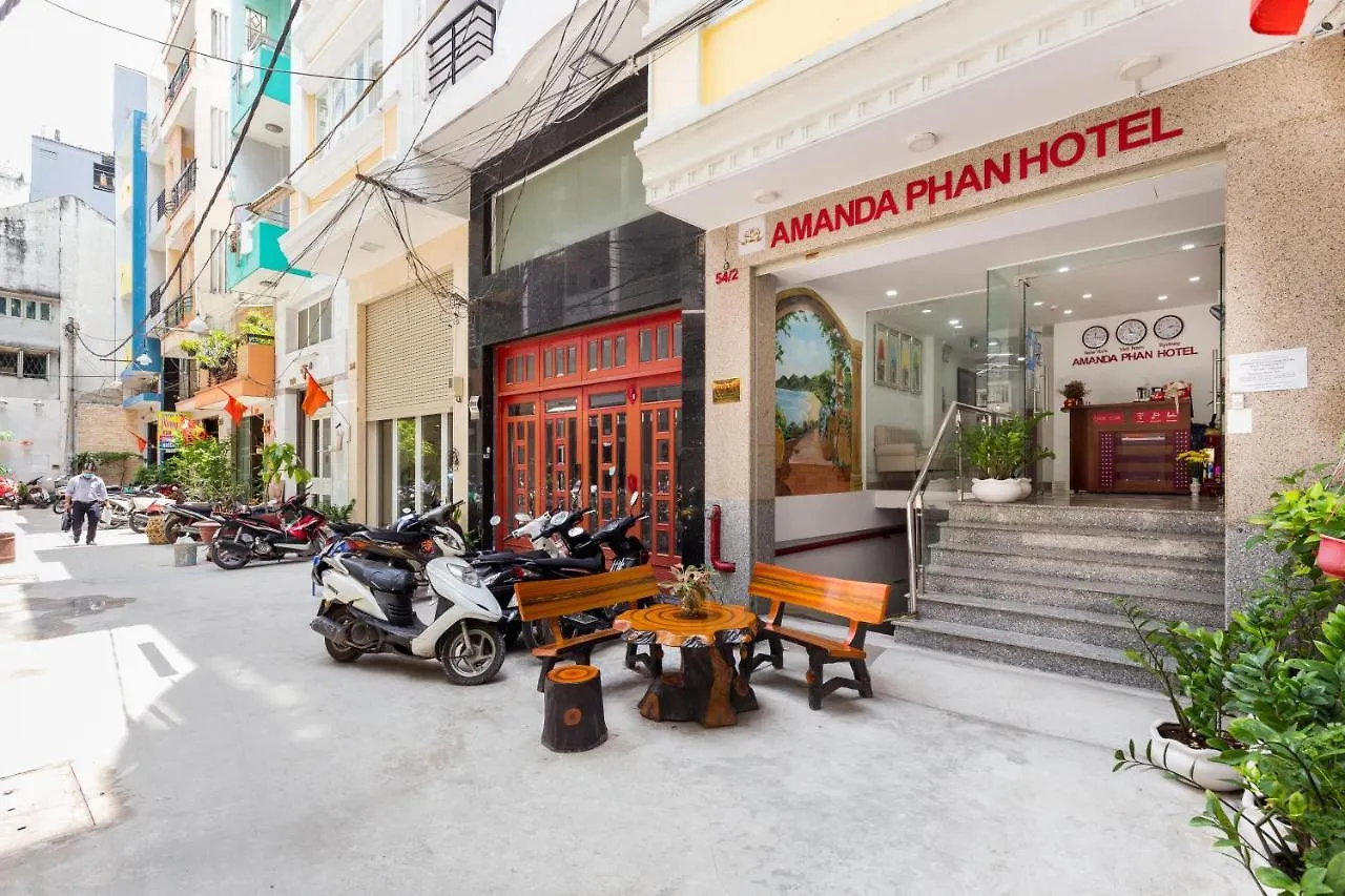 Amanda Phan Hotel Ho Chi Minh City