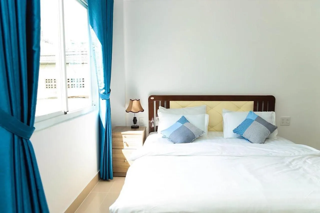 Amanda Phan Hotel Ho Chi Minh City Vietnam