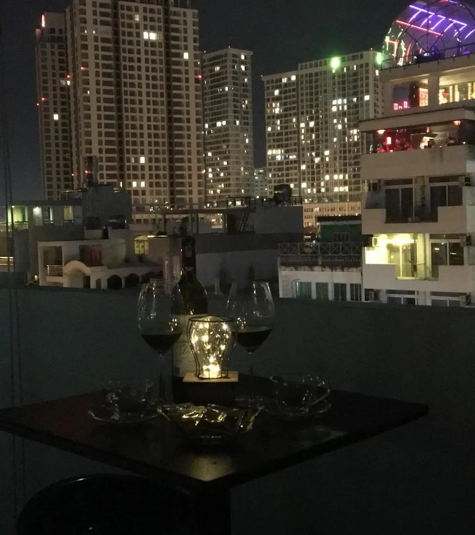 Amanda Phan Hotel Ho Chi Minh City