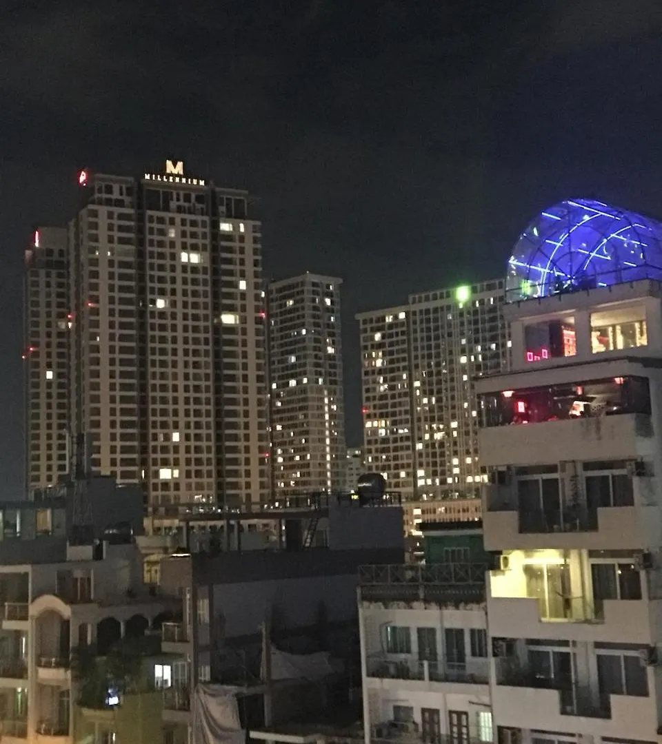 Amanda Phan Hotel Ho Chi Minh City 2*,  Vietnam