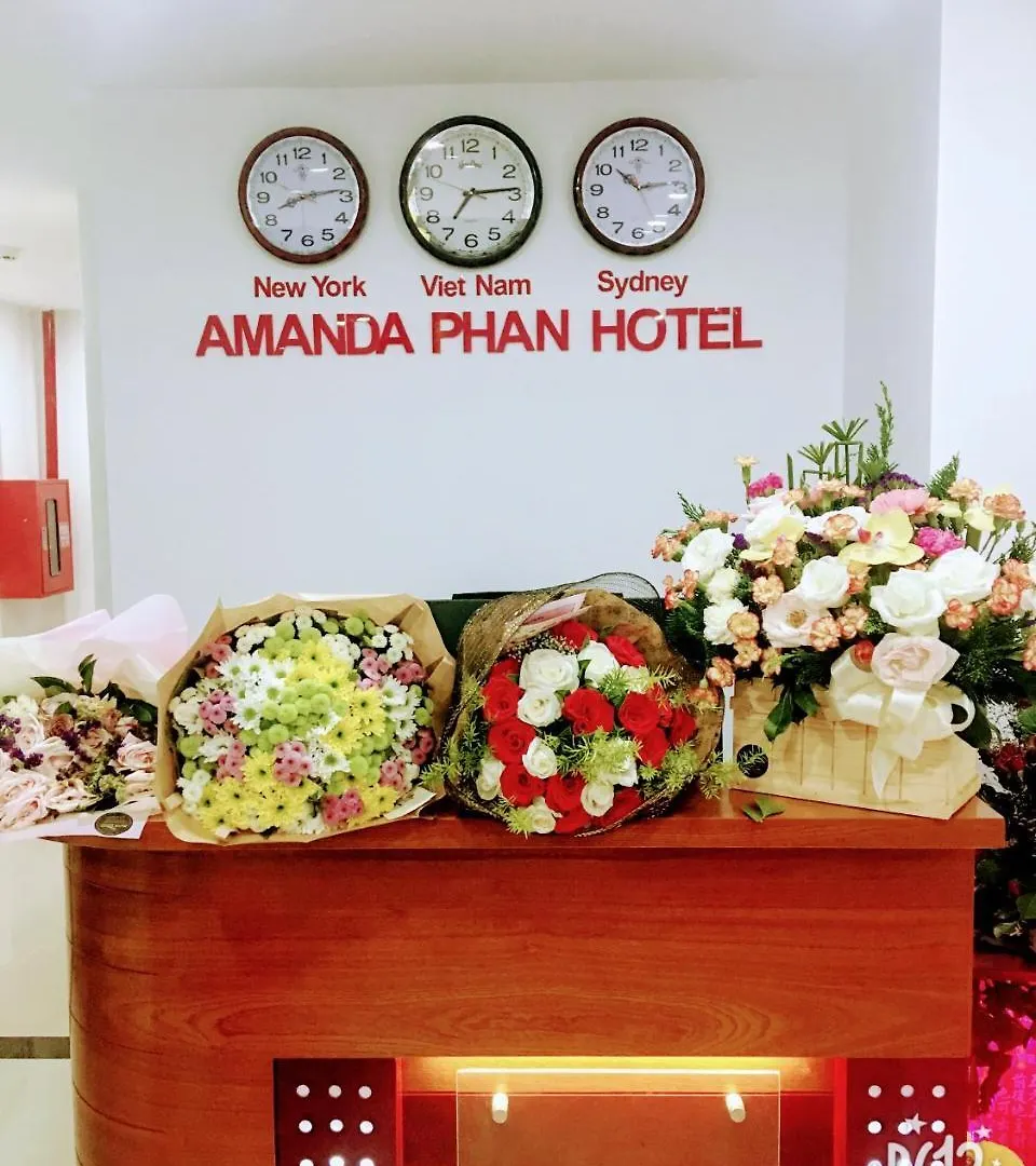 Amanda Phan Hotel Ho Chi Minh City
