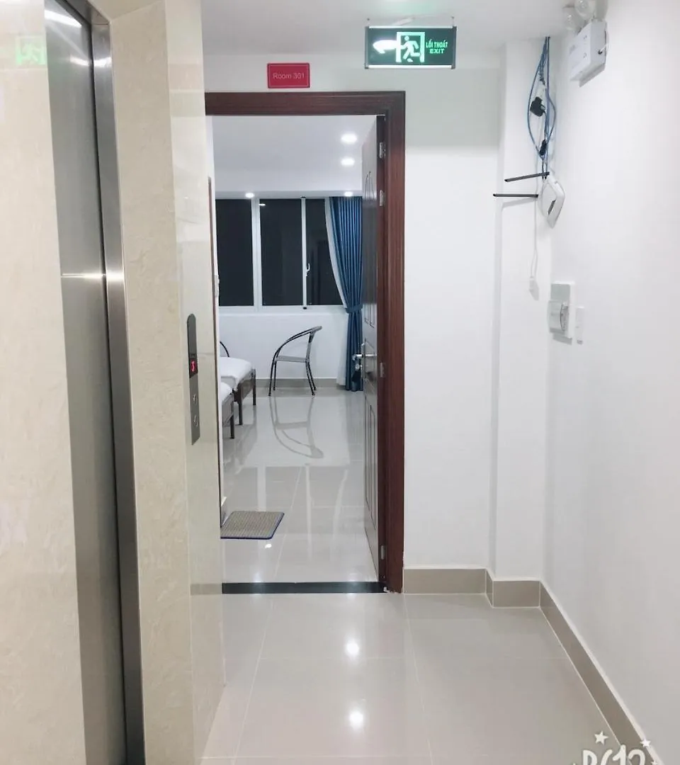 Amanda Phan Hotel Ho Chi Minh City