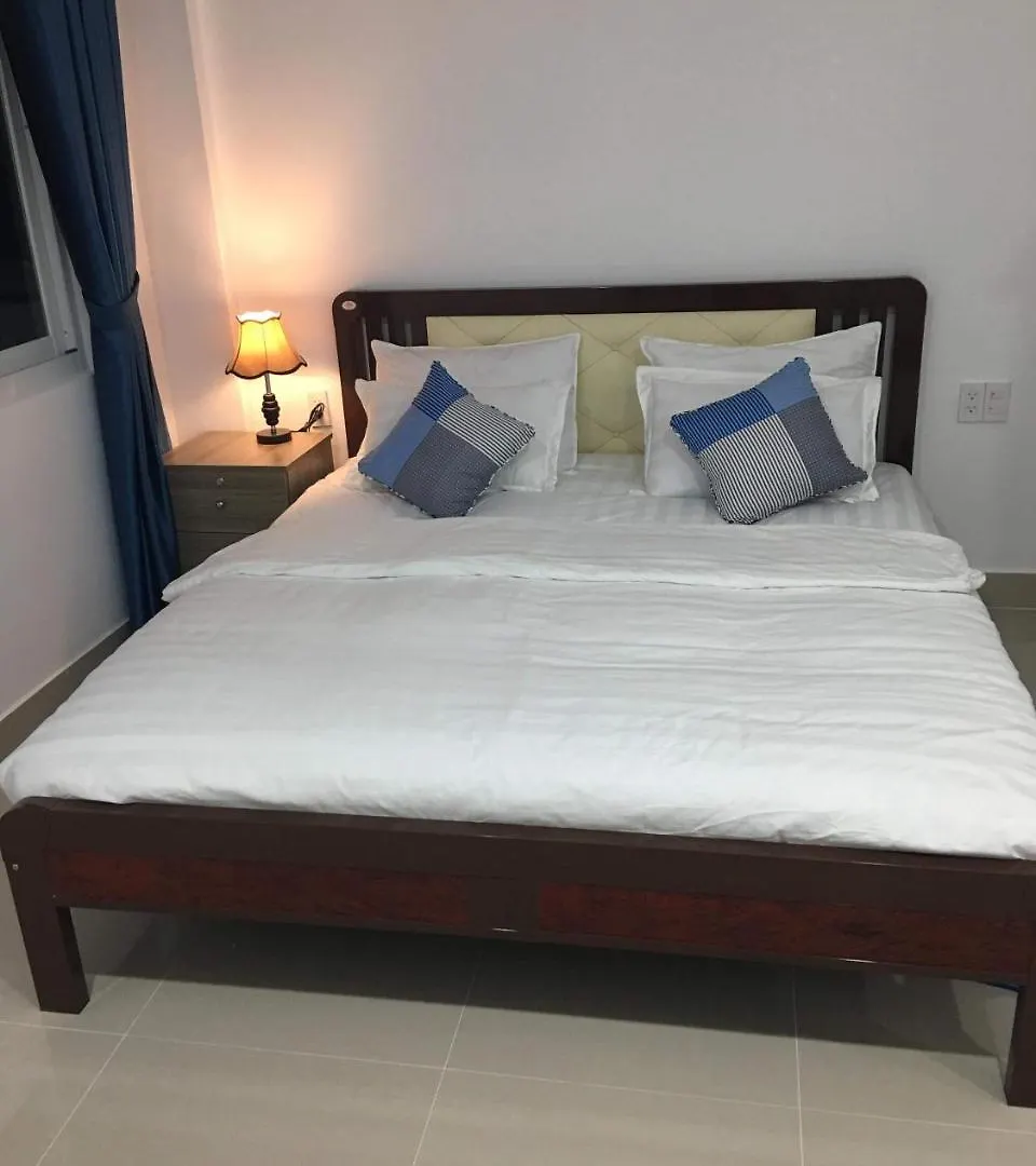 **  Amanda Phan Hotel Ho Chi Minh City Vietnam