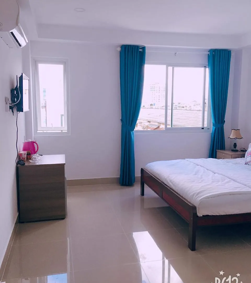Amanda Phan Hotel Ho Chi Minh City