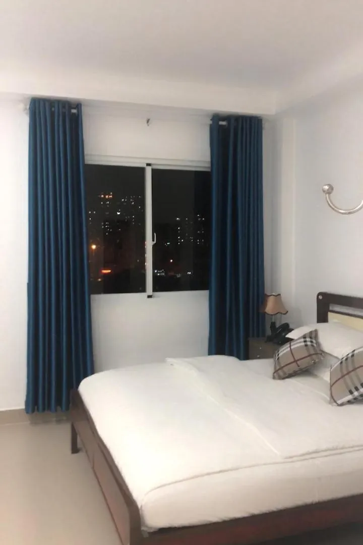 Amanda Phan Hotel Ho Chi Minh City 2*,  Vietnam