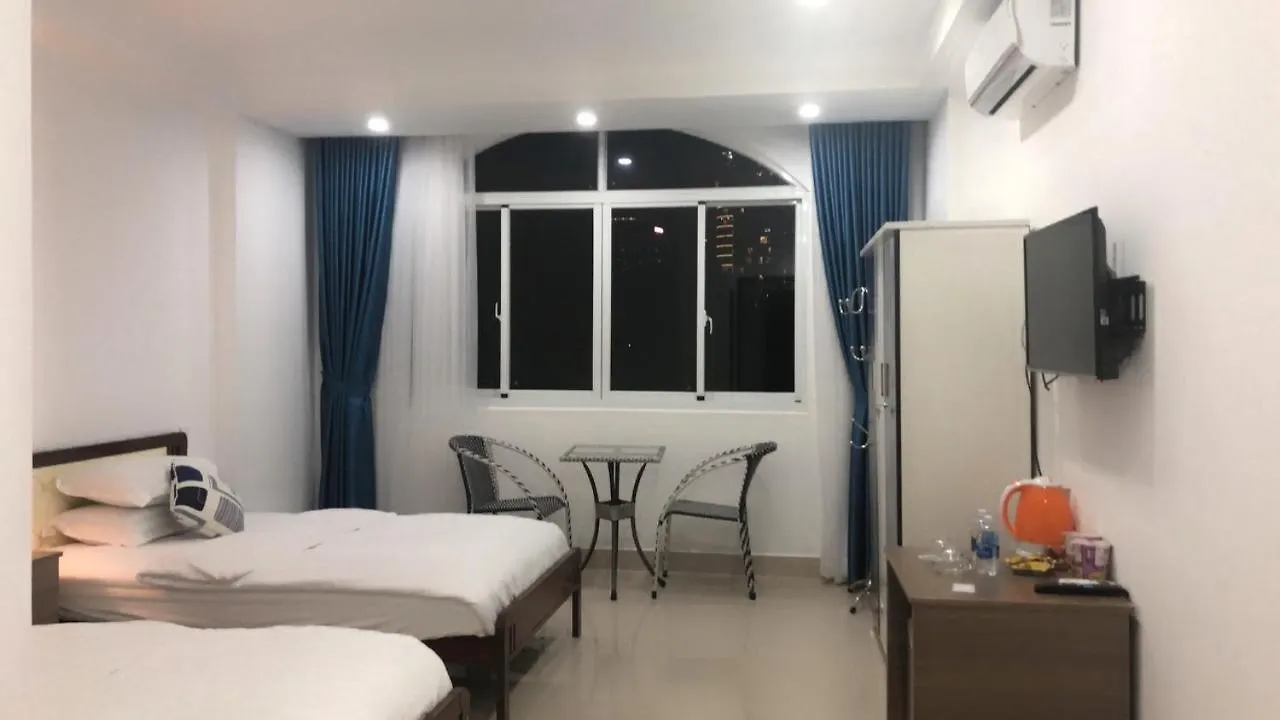 Amanda Phan Hotel Ho Chi Minh City