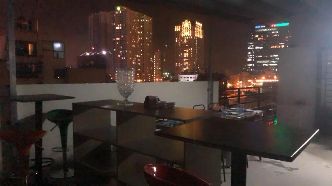 Amanda Phan Hotel Ho Chi Minh City