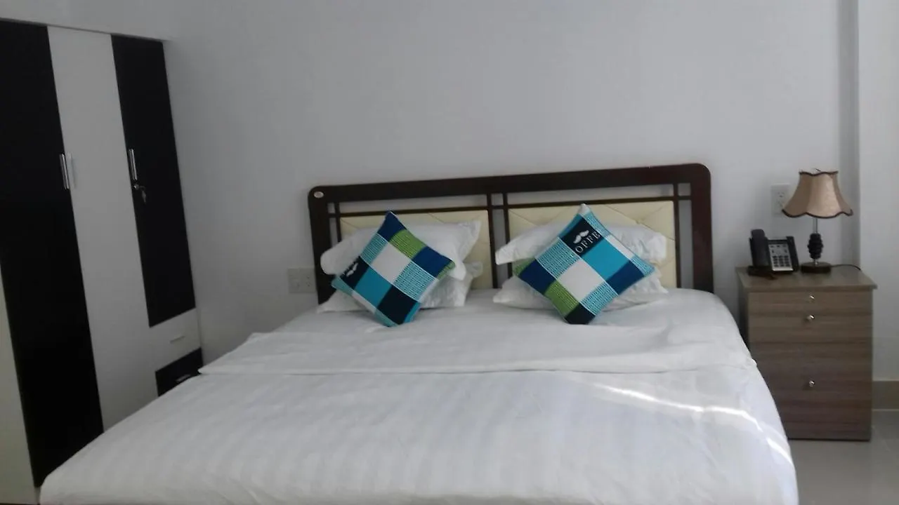 Amanda Phan Hotel Ho Chi Minh City Vietnam