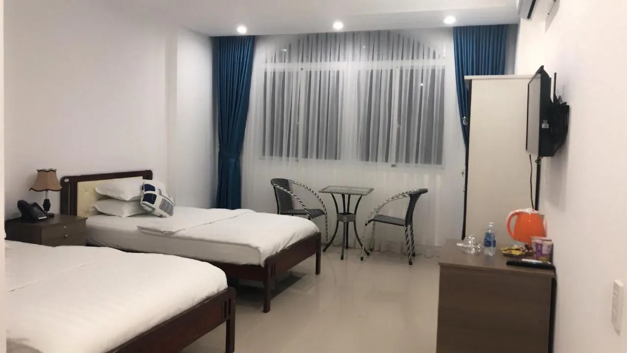 Amanda Phan Hotel Ho Chi Minh City 2*,  Vietnam