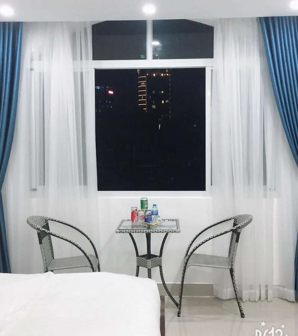 Amanda Phan Hotel Ho Chi Minh City 2*,