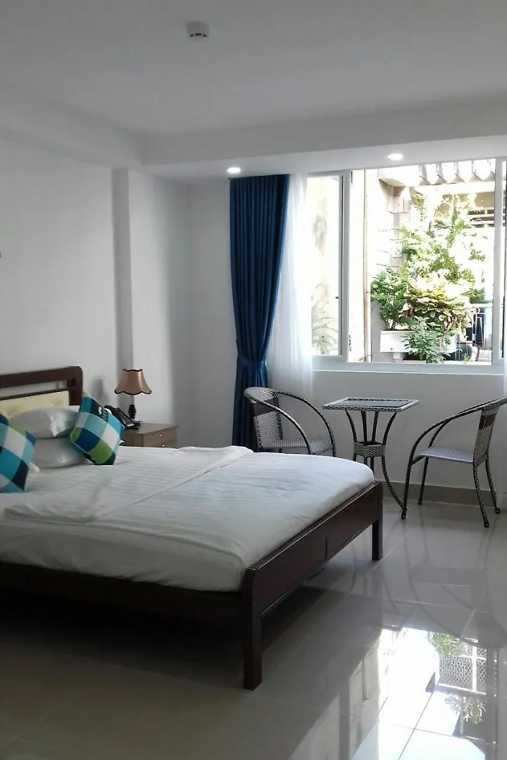 Amanda Phan Hotel Ho Chi Minh City