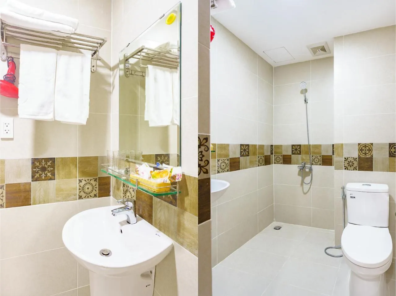 Amanda Phan Hotel Ho Chi Minh City Vietnam